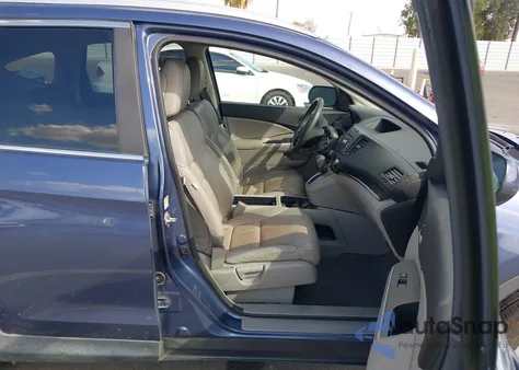 2014 Honda Cr-V Ex-L z USA, uszkodzony, nr VIN 2HKRM3H76EH511530